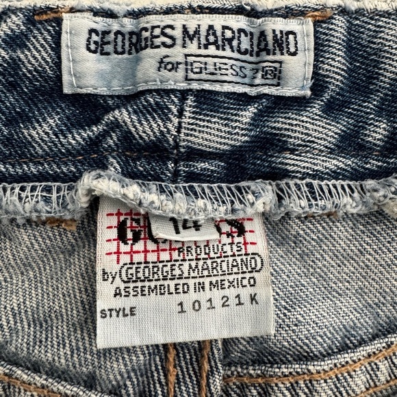 Vintage Kids Guess Jeans - Picture 5 of 6